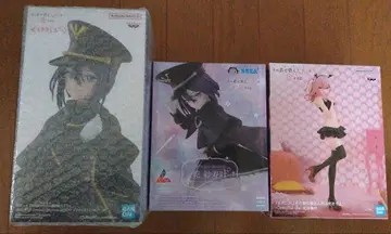 그 비스크 돌은 사랑을 한다 이누이 사쥬카 블랙 릴리 브라이즈 세트