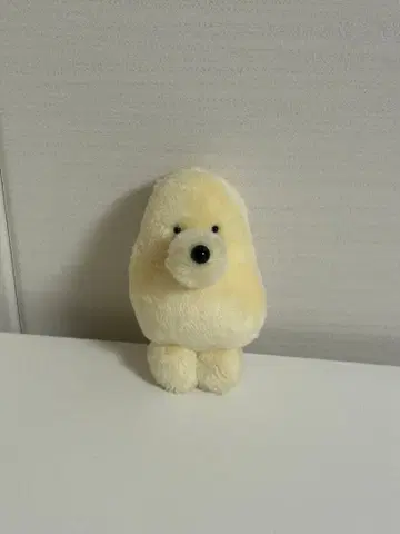 공상 아파트 콩알만 한 봉제 인형 카네히라