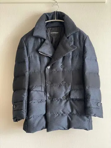 EMPORIO ARMANI 다운 자켓 코트