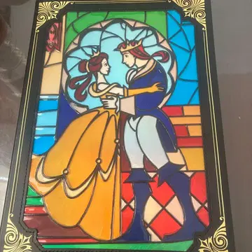 미녀와 야수 디즈니 스토어 노트