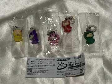 시쿠포니 메지루시 액세서리 5세트