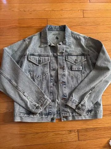 [ GEVACO ] 12.5oz 데님 자켓