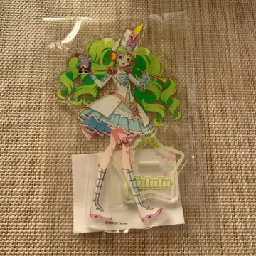 프리파라 파루루 대길 아크릴 스탠드