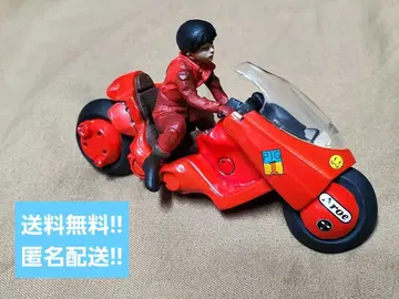 결품 없음 카이요도 K&M AKIRA 아키라 가챠 카네다 바이크 3rd