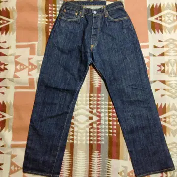 EVISU No.1 2001 W33 데님 에비수 에비수 청바지