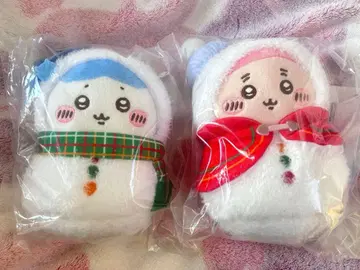 애니마이 복권 치이카와 E상 마스코트 하치와레 헌책방