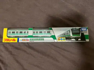 [ 미개봉 새상품 ] 철도 박물관 한정판 사이쿄선 E233계 프라레일
