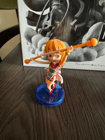 원피스 월드 컬렉터블 피규어 대해적백경 나미