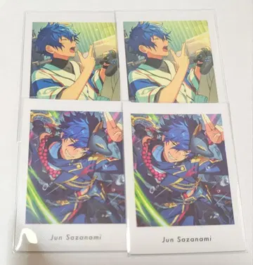 앙스타 사자나미 쥰 파샤츠