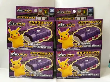 타카라토미아츠 포켓몬 메자스타 메자스타 박스