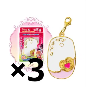 프리큐어 올스타즈 변신 다이캐스트 참 믹스 코뮤네