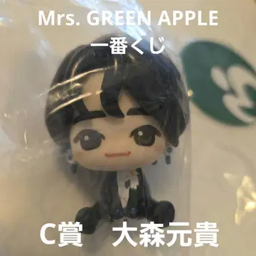 Mrs.GREEN APPLE 제일복권 C상 SD 피규어 오오모리 모토키