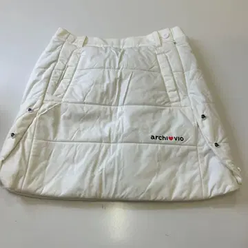아르키비오 화이트 36 스커트