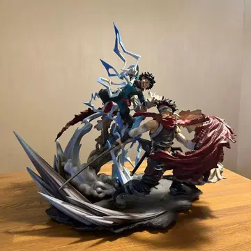 히로아카 데쿠 스테인 피규어