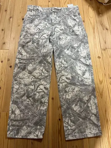 카모플라쥬 패턴 워크 팬츠 EU 44 (JP 34)