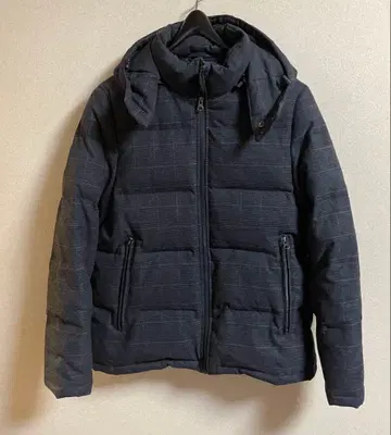 URBAN RESEARCH 다운 재킷