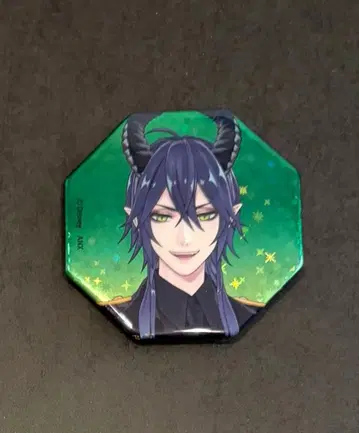 트위스테 마레우스 드라코니아 -Blazing Jewel- 캔뱃지