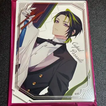 오토메이트 마켓 오토마 아크릴 스탠드 큐피파라 류키