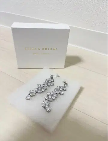 STELLA BRIDAL 웨딩 귀걸이