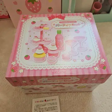 Mother garden 파티 세트