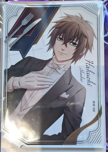 오토메이트 마켓 오토마 박앵귀 아크릴 스탠드 토도 헤이스케