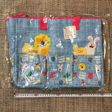 타베코 동물 레지 카고백