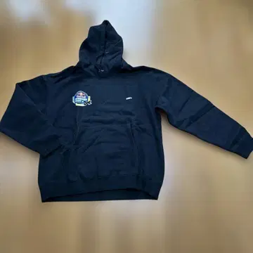 Obey Red Bull 보딩 패스 후드티