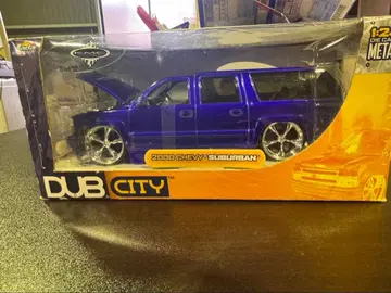 s1638 시보레 서버밴 로우 라이더 미국차 DUB CITY