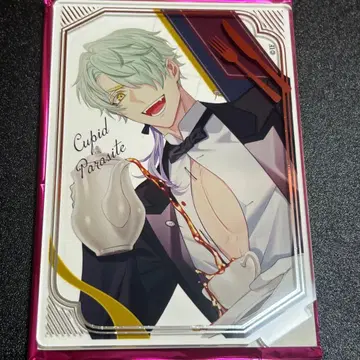 오토메이트 마켓 오토마 아크릴 스탠드 큐피파라 피터