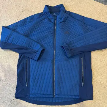 아디다스 adidas 퀼팅 자켓