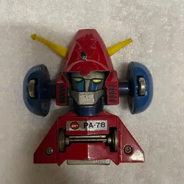 [레어] 포피 초전자 로보 1호만 네이비 콤바토라 V PA-78 배틀