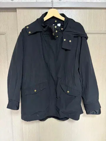 마운틴 파카 플리스 안감 포함