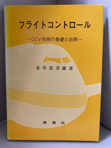 플라이트 컨트롤: CCV 기술의 기초와 응용