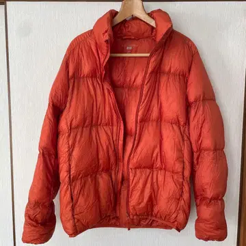 유니클로 울트라 라이트 다운 자켓