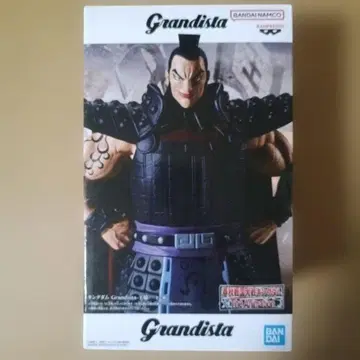 미개봉 킹덤 - 왕기 - 피규어 A만