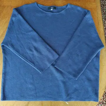 [ 새상품급 ] 키이스 Venus 풀오버 니트 네이비 40호