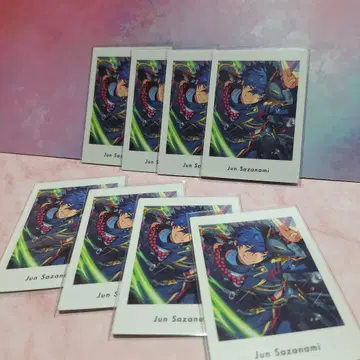 앙스타 파샤츠 사자나미 쥰 8점