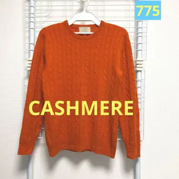 유나이티드 애로우즈 Green label relaxing 캐시미어 스웨터