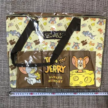 톰과 제리 장바구니
