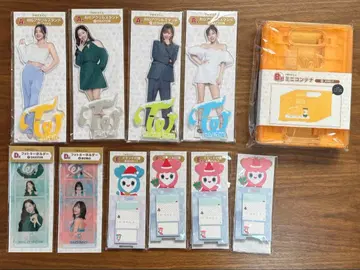 TWICE 1번 복권 훼미리마트