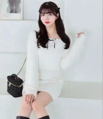 OLIVE des OLIVE 유이 원피스