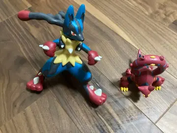 피규어 루카리오