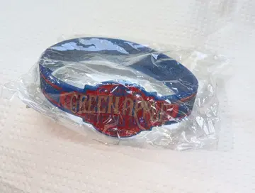 GREEN APPLE (미개봉 미사용) 루즈 러버 밴드