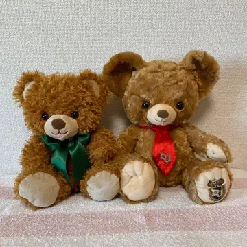 테디베어 테디베어 곰 봉제 인형