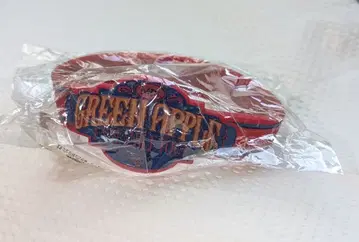 GREEN APPLE (미개봉 미사용) 브뤼 러버 밴드