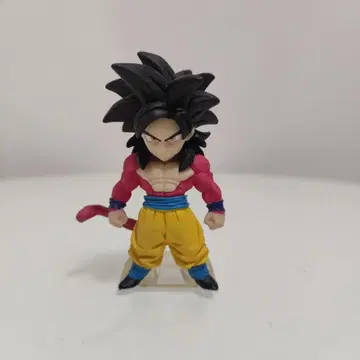 드래곤볼 피규어 꼬리 포함