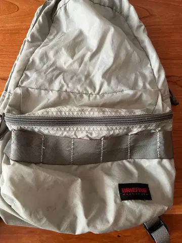 BRIEFING 백팩