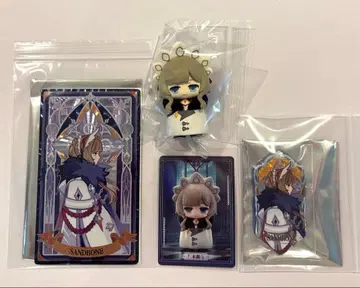 [ 메루카리 택배 ] 산드로네 꼭두각시 서리 자국과 권염 파투스 원신