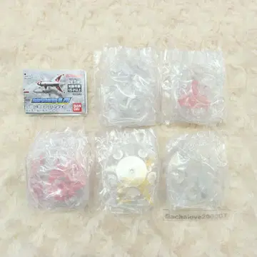 울트라맨 궁극 츠부라야 초병기 제1탄 전 5종 풀 컴프