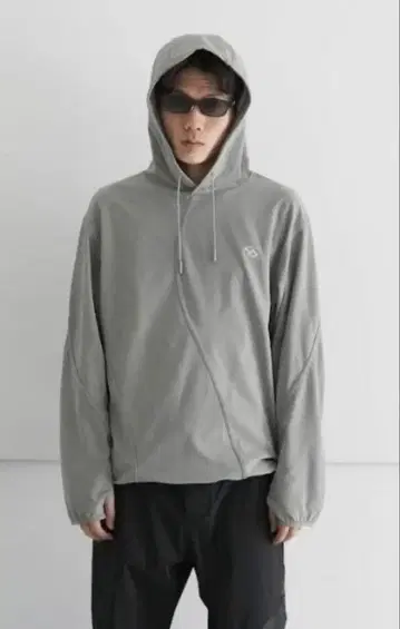 SAN SAN GEAR LONG SLEEVES HOODIE